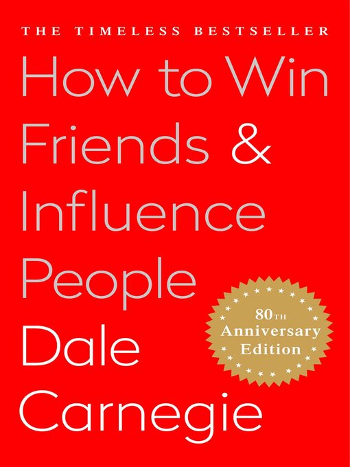 Title details for How to Win Friends and Influence People by Dale Carnegie - Wait list